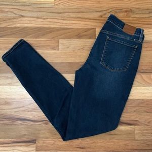 LUCKY BRAND Brooklyn skinny denim jeans